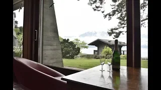 Filmato"Freddie Mercury - La Duck House di Clarens,Montreux. " (Parte 2) Video Italiano