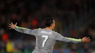 Cristiano Ronaldo - Schalke v Real Madrid - Watch mesmerising goal from every angle!