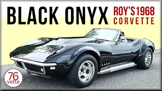 1968 Corvette: The First SHARK