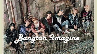 BTS imagine - Fight for you