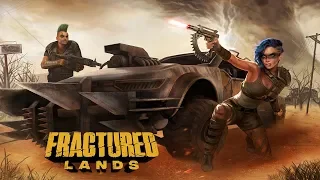 Fractured Lands Closed Beta Gameplay [PC 1080p HD]