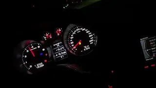 Audi TT  8j   2.0tfsi  Quattro  (211hp)    0-100 km/h