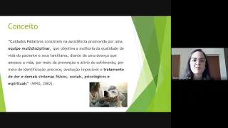 Aspecto ético na prática de cuidados paliativos veterinário – Beatriz Furlan Paz