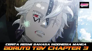 CERITA RESMI BAHASA INDONESIA MANGA BORUTO TWO BLUE VORTEX CHAPTER 3