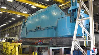 1200 TON X 60 FOOT PRESS BRAKE