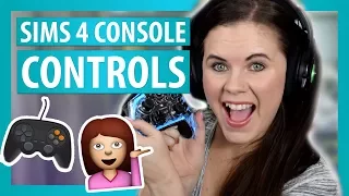 🎮 SOME SIMS 4 CONSOLE CONTROLS EXPLAINED 💡 | Sims 4 Console Tips & Tricks | Chani_ZA