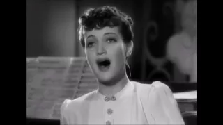 Song Clip from Johnny Apollo, Dorothy Lamour and Tyrone Power