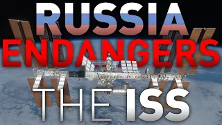 Russia Puts the ISS In Danger | TMRO:News