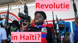 Potentiële Revolutie in Haïti, Raketten naar Oekraïne, Verkiezingen in Rusland & Meer!