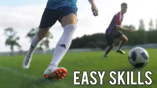 5 EASY SKILLS THAT WINGERS MUST USE!