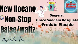 Kabarruanan nga Ilocano Waltz/ Balse Medley