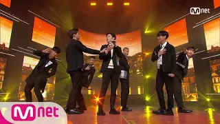 [BTOB - Missing you] KPOP TV Show | M COUNTDOWN 171102 EP.547