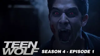 Teen Wolf: 4x1 – Scott vs Berserker