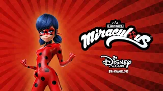 🐞 Miraculous is back | Miraculous World s4 | Disney Channel Africa