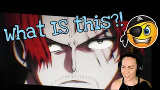 One of the best songs I've ever heard! My Reaction to | "The Grand Line" | Divide Music [One Piece]