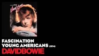 Fascination - Young Americans [1974] - David Bowie