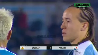 Уругвай 3:0 Панама    Official Highli