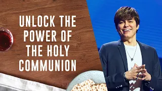 Unlock the Power of the Holy Communion | Joseph Prince on TBN Praise