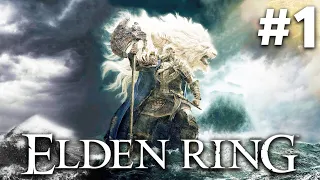 ELDEN RING Gameplay Walkthrough Part 1 - BEST GAME EVER??? (PS5 4K 60fps)