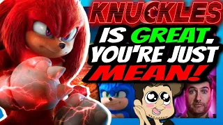 The Knuckles TV Series Is GREAT, You're Just Mean - Review