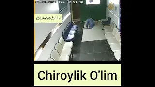 Мусулмон орзу килган улим.