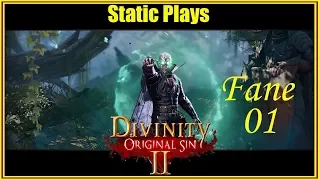 Divinity: Original Sin II - Fane EP 01 (No Commentary, Just Gameplay)