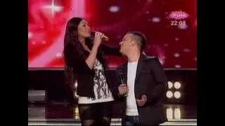 Katarina Zivkovic & Aleksa Radenkovic - Mi se volimo ( Zvezde Granda - 31.03.2012.)