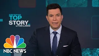 Top Story with Tom Llamas - Aug. 1 | NBC News NOW