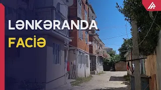 12 yaşlı qız divandan yıxılıb öldü - APA TV