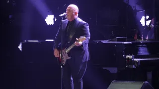 "Big Shot & A Matter of Trust & Pressure" Billy Joel@Madison Square Garden New York 9/27/19