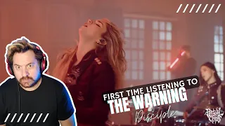 I Was Warned But I'm A Sucker For Punishment || The Warning || Disciple Reaction