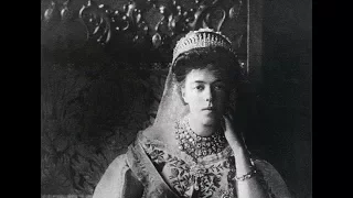 Grand Duchess Olga Alexandrovna