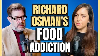 Richard Osman's Food Addiction – Binge Eating Therapist Reacts