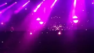 CALVIN HARRIS - SWEET NOTHING AT STEREOSONIC SYDNEY 2012