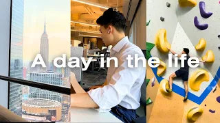 Day in my life as a Consultant in NYC | Revealing how I got my job