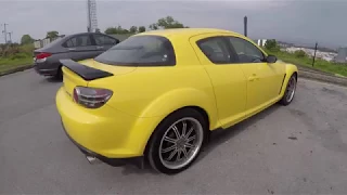 Mazda RX8 | 2JZ-GTE (Test Driving)