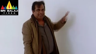 Prayanam Movie Brahmmi Interrogation Comedy | Manchu Manoj, Payal Ghosh | Sri Balaji Video