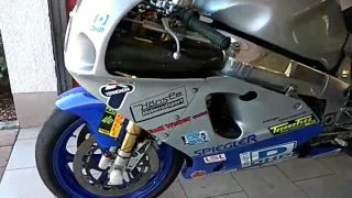 Kawasaki ZX7RR Pro Superbike Internationale Deutsche Meisterschaft 1998