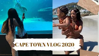 | VLOG | CAPE TOWN HOLIDAY| HELLO 2020 |SOUTH AFRICAN YOUTUBER