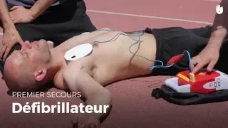 Premiers secours : Défibrillateur | Secourisme