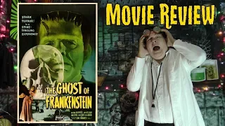 Movie Review - Ghost of Frankenstein (1942)