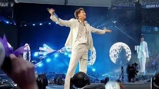 BTS "Wings" live concert (Rus.Sub)