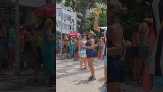 🇧🇷 Copacabana, Rio de Janeiro | Brazil #shorts