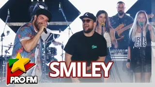 Smiley ft. Dorian - Can I get a  | LIVE @ ProFM ONTOP 2016