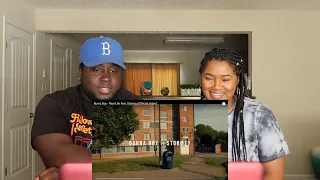 Burna Boy - Real Life feat. Stormzy (Reaction) | Reactober Day 7!!!