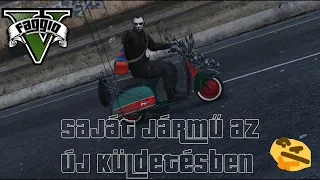 Gta Online | Lehet használni Személyes Járművet az új küldetésekben?