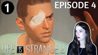 WE'VE GOTTA FIND DANIEL! | Life is Strange 2: Episode 4 - Part 1 "Faith"