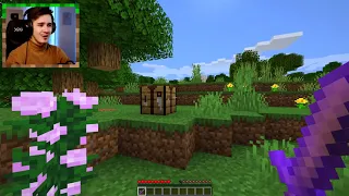 IGRAMO MINECRAFT ZA BEBE! :O