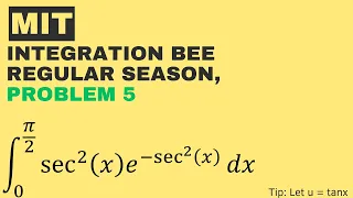 MIT 2024 Integration BEE Regular Season, Problem 5
