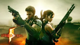 Resident Evil 5 (Ветеран) ► Глава 1-1 ► Зараженная Деревня ► Прохождение без комментариев